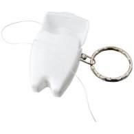 Moore - Porte-clés avec fil dentaire publicitaire - LE cadeau CE