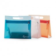 Klervia - Trousse transparente personnalisable