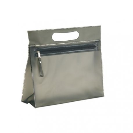 Klervia - Trousse transparente personnalisable - LE cadeau CE