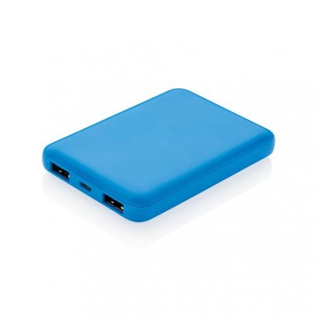 Agapit - Batterie de poche 5000 mAh personnalisable - LE cadeau CE