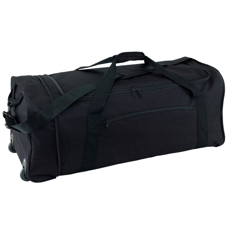 Sac à roulettes pliable TravelZ - Sac de voyage avec roues - 100