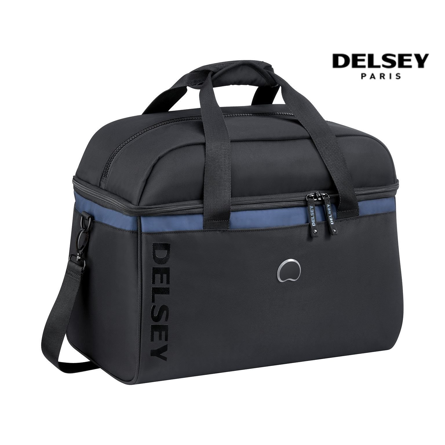 DELSEY - SAC DE VOYAGE CABINE EGOA publicitaire - LE cadeau CE