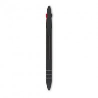 Corneille - Stylo bille stylet 3 couleurs publicitaire - LE cadeau CE