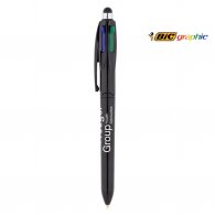 BIC®  - Stylo bille 4 couleurs personnalisable