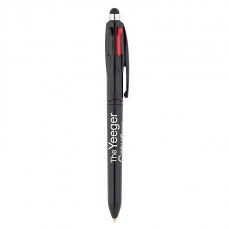 BIC®  - Stylo bille 4 couleurs personnalisable - LE cadeau CE