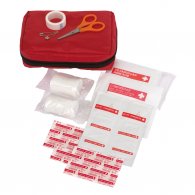 GUARDIAN POUCH - Set de premiers secours publicitaire