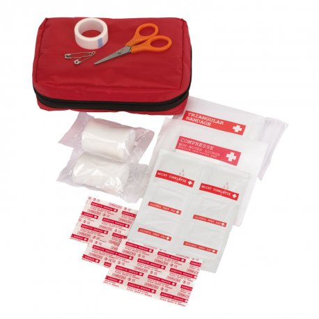 GUARDIAN POUCH - Set de premiers secours publicitaire - LE cadeau CE