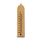 Woody - thermomètre en bois personnalisable - LE cadeau CE