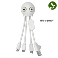 XOOPAR - Câble USB Jelly personnalisable
