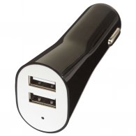 USB DRIVE - Chargeur pour la voiture personnalisable - LE cadeau CE