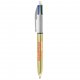 Shine - BIC® stylo bille 4 couleurs - LE cadeau CE