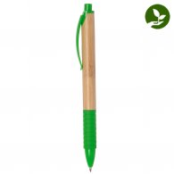  BAMBOO RUBBER - Stylo à bille personnalisable - LE cadeau CE