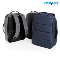 Kamel - Sac à dos antivol Impact en rPET AWARE™ personnalisable - LE cadeau CE