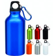 TRANSIT - 400 ML - GOURDE ALUMINIUM PERSONNALISABLE