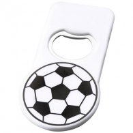 Foot - Décapsuleur ballon de football aimanté personnalisable