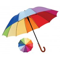 RAINBOW LIGHT - Parapluie Golf automatique publicitaire
