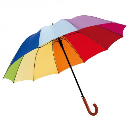 RAINBOW LIGHT - Parapluie Golf automatique publicitaire - LE cadeau CE