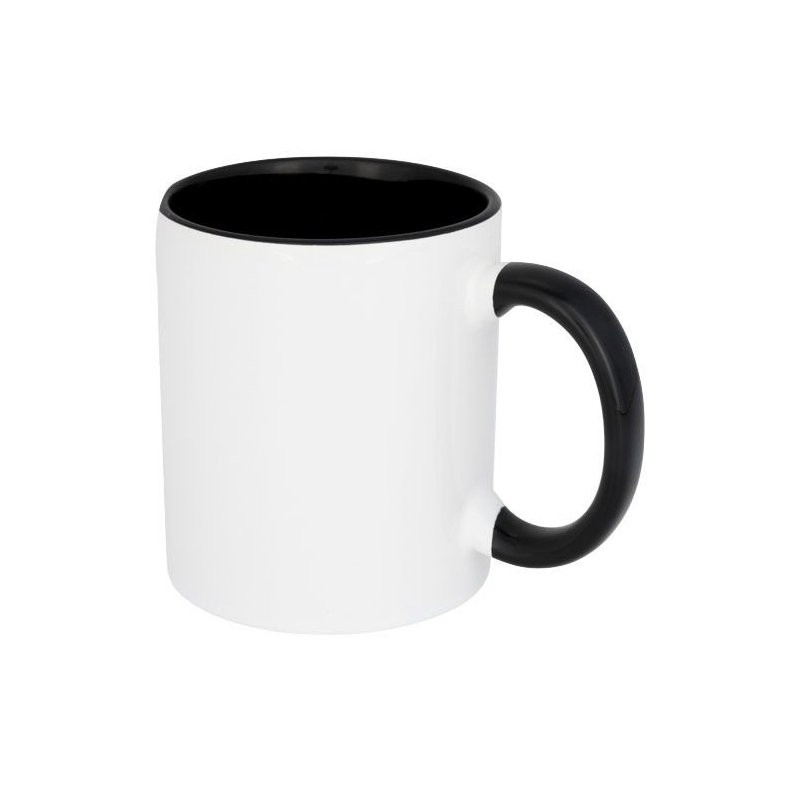 Mug céramique blanc 330 ml Grade AA pour sublimation