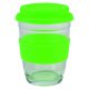 PICK UP - 350 ml - Tasse en verre  personnalisable - LE cadeau CE