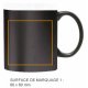 Herrade - 300 ml- Mug en céramique personnalisable - LE cadeau CE