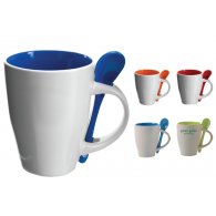 Jabez - 300 ml - Mug en céramique personnalisable