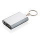 Léonzio - Porte-clés powerbank 1000mAh personnalisable - LE cadeau CE