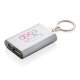 Léonzio - Porte-clés powerbank 1000mAh personnalisable - LE cadeau CE