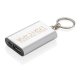 Léonzio - Porte-clés powerbank 1000mAh personnalisable - LE cadeau CE