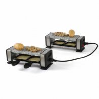 Ethan - Raclette 2 ou 4 personnes personnalisable