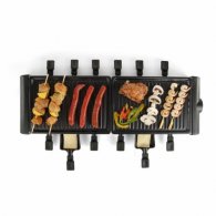 ALEXANE - RACLETTE 12 PERSONNES PERSONNALISABLE