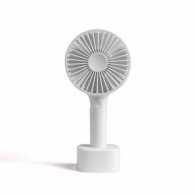 Amans - Ventilateur à main publicitaire