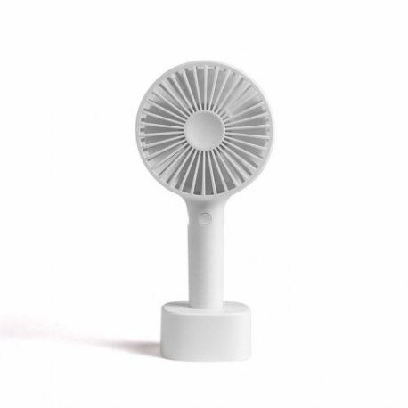 Amans - Ventilateur à main publicitaire - LE cadeau CE