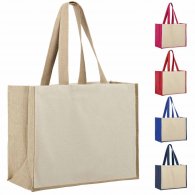 Sun - 320g - Sac shopping en jute