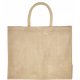 Silvana - Sac Shopping naturel personnalisable - LE cadeau CE