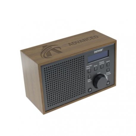 Dino - Radio DAB-46 personnalisable - LE cadeau CE