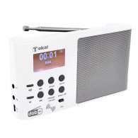 If - RADIO PORTABLE FM/DAB+ personnalisable