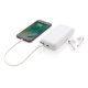 Biya - Ecouteurs & batterie 5000 mAh personnalisable - LE cadeau CE