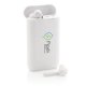 Biya - Ecouteurs & batterie 5000 mAh personnalisable - LE cadeau CE