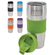 AU LAIT - 380 ml- Mug isotherme personnalisable