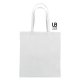 Bertrane - Sac Shopping blanc personnalisable - LE cadeau CE