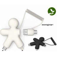 XOOPAR - Câble Buddy publicitaire