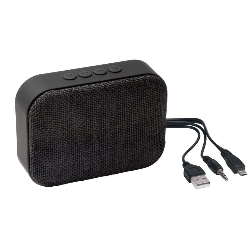 Enceinte Bluetooth sans fil de salle de bain publicitaire Hunk