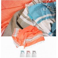 Viviane - Fouta personnalisable - LE cadeau CE