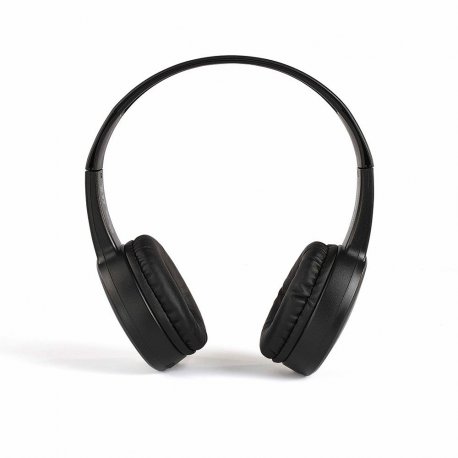 Morgan - Casque compatible Bluetooth® Noir publicitaire - LE cadeau CE