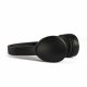 Morgan - Casque compatible Bluetooth® Noir publicitaire - LE cadeau CE