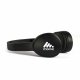 Morgan - Casque compatible Bluetooth® Noir publicitaire - LE cadeau CE