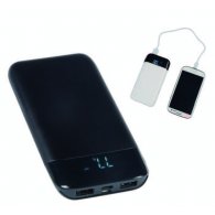 BIG CAP- 8000 mAh batterie externe publicitaire