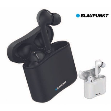 Blaupunkt - Ecouteurs Bluetooth publicitaire - LE cadeau CE