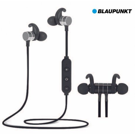 BLAUPUNKT - ÉCOUTEURS AIMANTÉ BLUETOOTH PERSONNALISABLE - LE cadeau CE