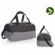 Wenceslas - Sac de week-end rPET anti-RFID sans PVC publicitaire